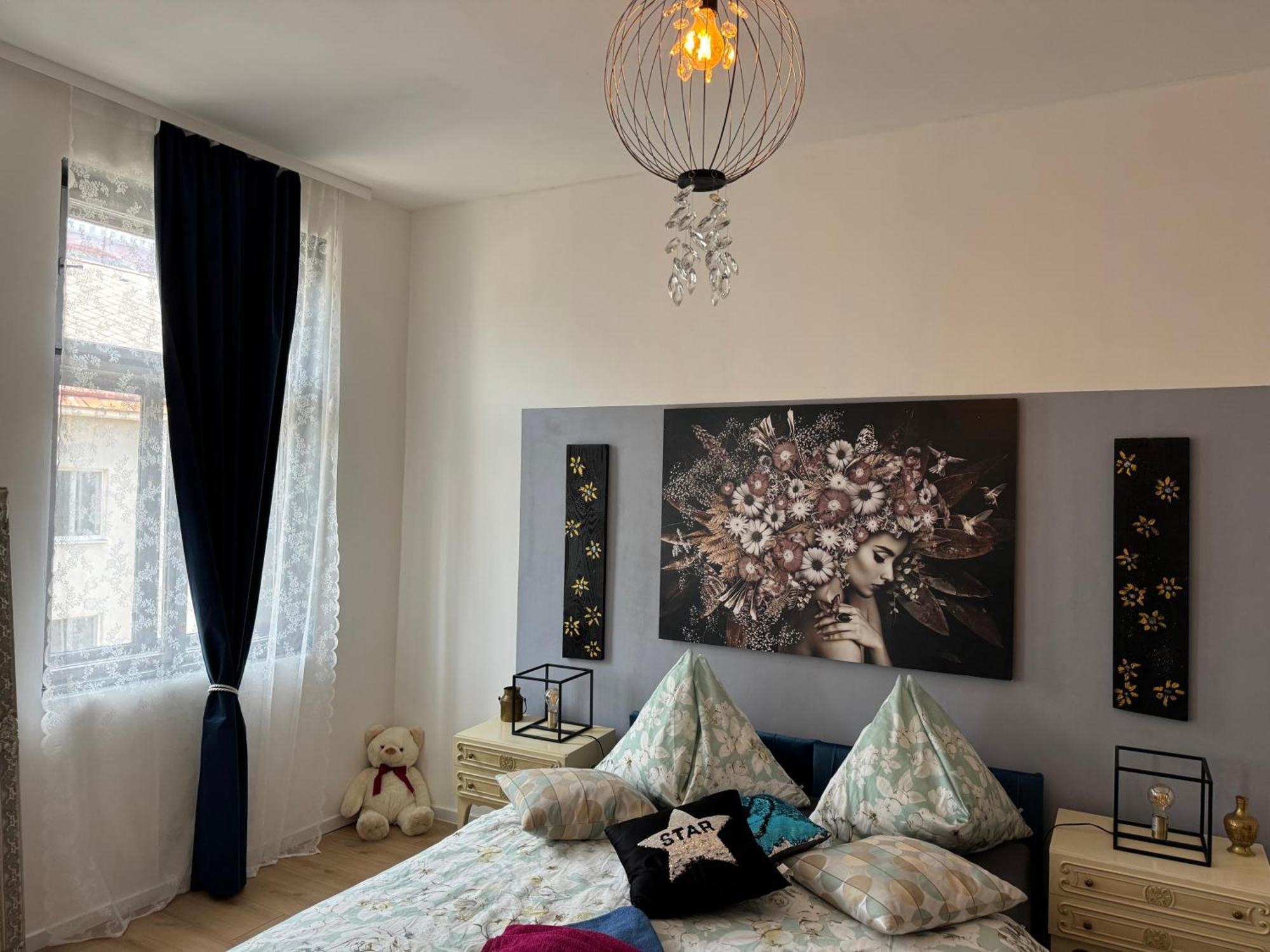 City Life Apartment! Виена Екстериор снимка