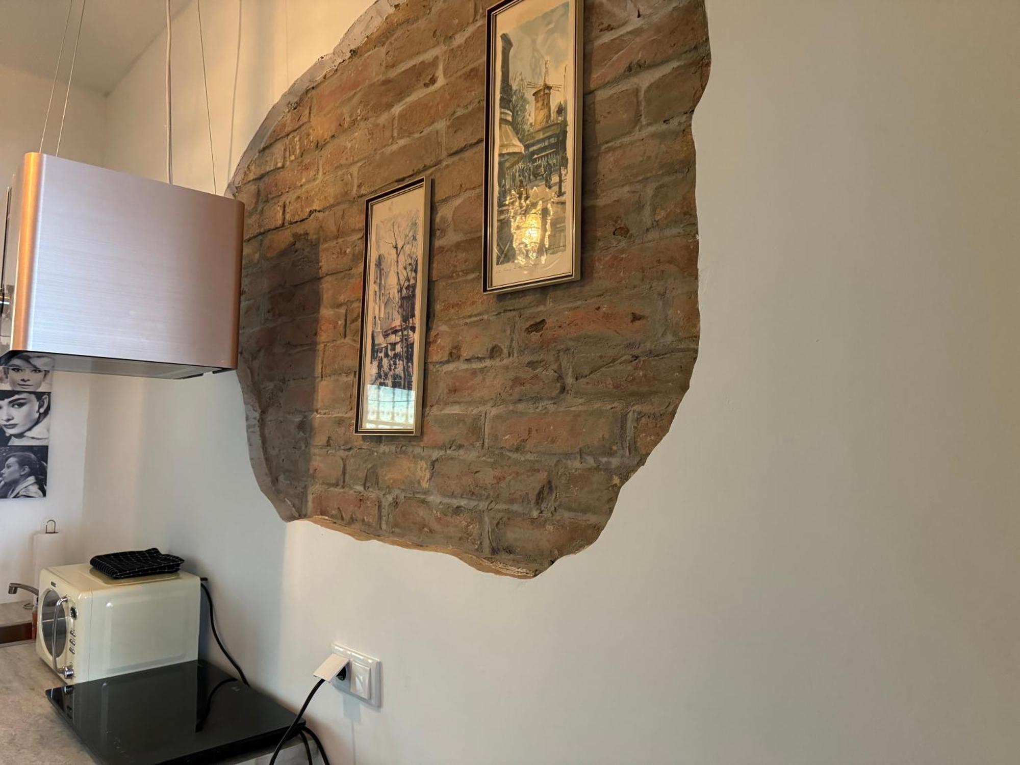City Life Apartment! Виена Екстериор снимка